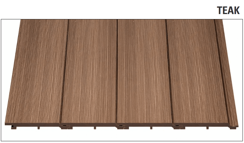 FIREWALL TWIX - Rivestimento - Profilo Wally - 18x173x2900mm