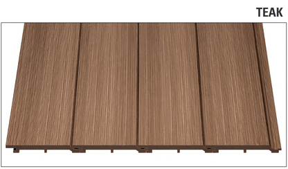 FIREWALL TWIX - Rivestimento - Profilo Wally - 18x173x2900mm