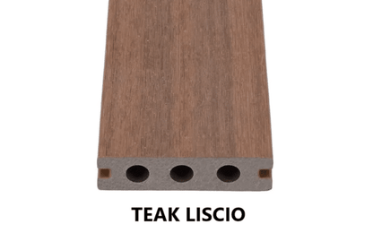 DOGHE ULTRASHIELD - Pavimento per esterno - Doga S - 23x90x2200mm