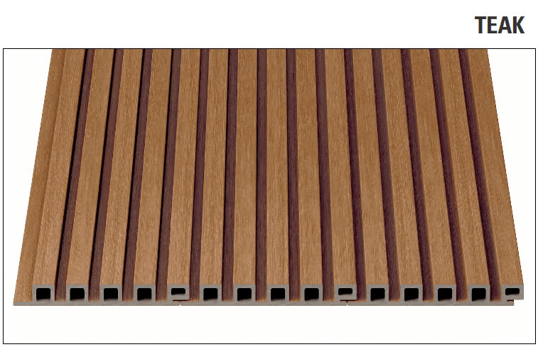 TWIX ULTRASHIELD- Rivestimento - Profilo Classic - 25x197x3000mm