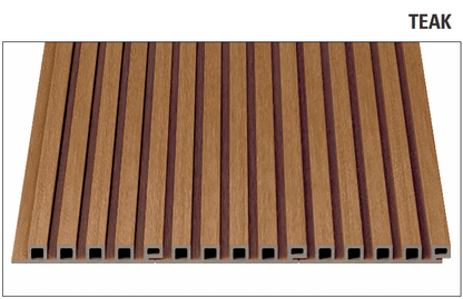 TWIX ULTRASHIELD- Rivestimento - Profilo Classic - 25x197x3000mm