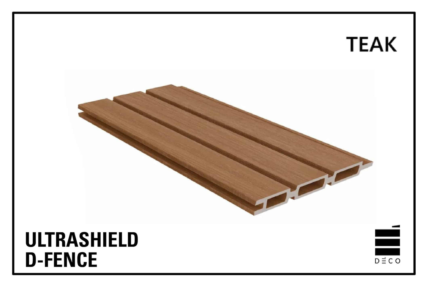 ULTRASHIELD D-FENCE - Moduli Divisori - Doga XL - 1800X1900 mm