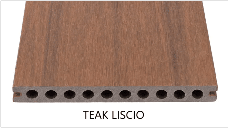 DOGHE ULTRASHIELD - Pavimento per esterno - Doga XL - 23x210x2200mm