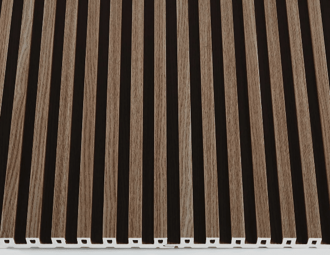 MOOVE.URBAN/Classic- Rivestimento a posa immediata - Finitura Walnut- Doga Tower 13x149x2800mm