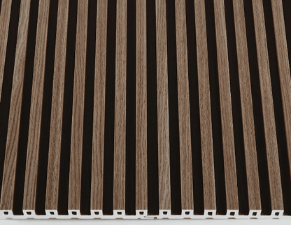 MOOVE.URBAN/Classic- Rivestimento a posa immediata - Finitura Walnut- Doga Tower 13x149x2800mm