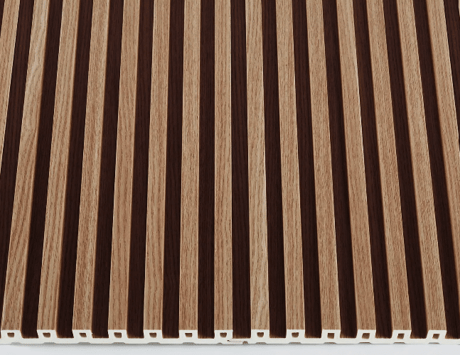 MOOVE.URBAN/Classic- Rivestimento a posa immediata - Finitura Teak- Doga Tower 13x149x2800mm