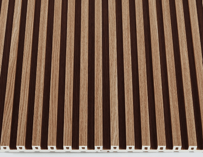 MOOVE.URBAN/Classic- Rivestimento a posa immediata - Finitura Teak- Doga Tower 13x149x2800mm