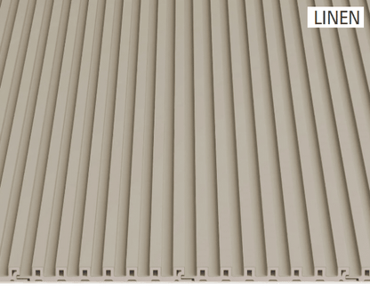 MOOVE.URBAN/Pop- Rivestimento a posa immediata - Linea Colori Esclusivi Doga Tower 13x149x2800mm