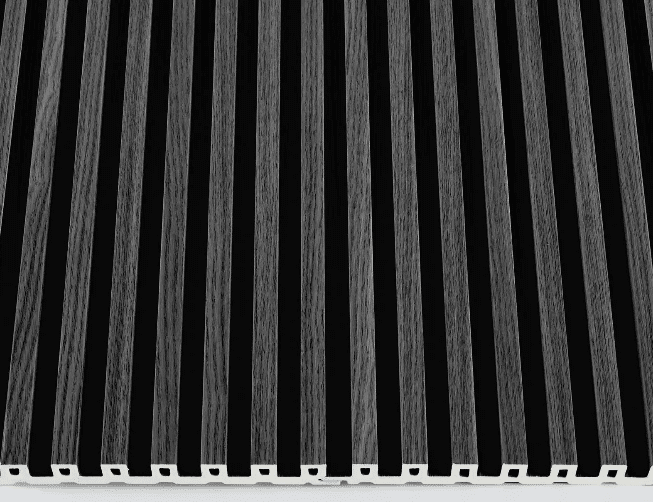 MOOVE.URBAN/Classic- Rivestimento a posa immediata - Finitura Charcoal- Doga Tower 13x149x2800mm