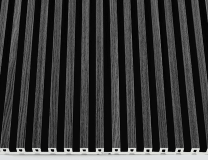 MOOVE.URBAN/Classic- Rivestimento a posa immediata - Finitura Charcoal- Doga Tower 13x149x2800mm