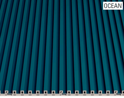 MOOVE.URBAN/Pop- Rivestimento a posa immediata - Linea Colori Esclusivi Doga Tower 13x149x2800mm