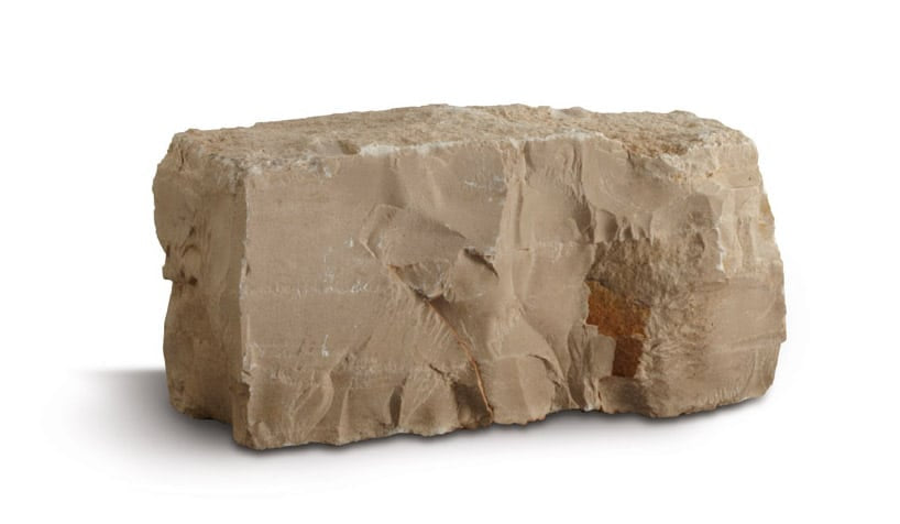 BLOCCHETTO TRANI - Blocchetti per Muretto in Pietra Naturale per Esterno