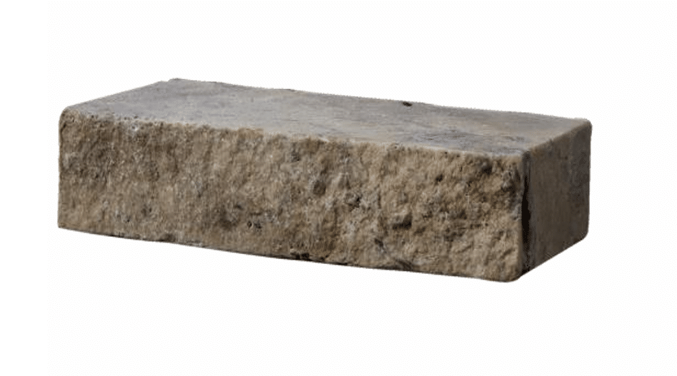 BLOCCO TRAVERTINO SILVER - Blocchetti per Muretto in Pietra Naturale per Esterno