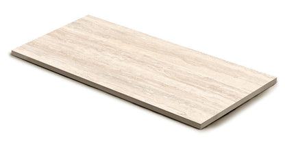 Gres spessorato SUPER HARD KERAMIK PIETRA TRAVERTINO BEIGE 40x80x3 cm