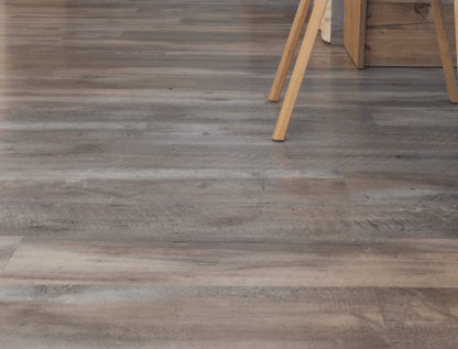 CLAP! GO - Pavimento a posa immediata Wood Effect - Doga Boards Tsingy (Decoro Legno) - 5x181x1220mm