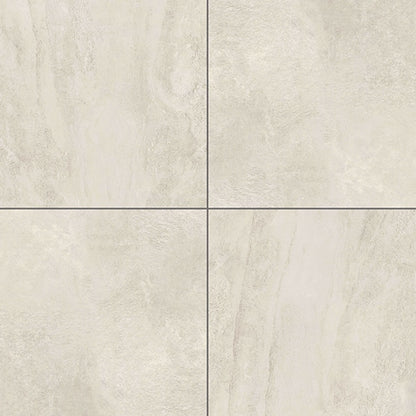 Gres spessorato ULTRA ASPEN BIANCO 60x60x2 cm