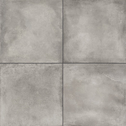 Gres spessorato BASIC GREY 60x60x3 cm