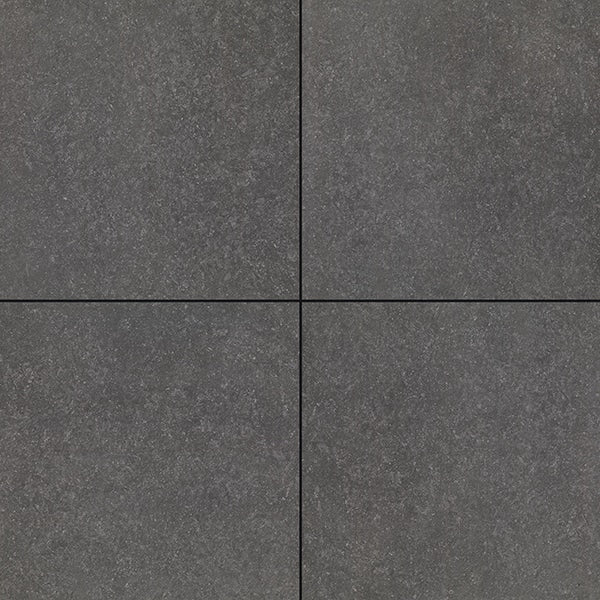 Gres spessorato ULTRA BLACK 60x60x2 cm