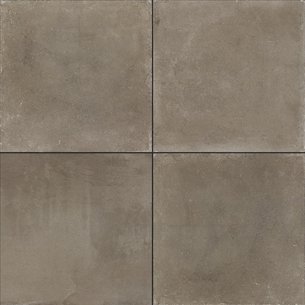 Gres spessorato CONTEMPORARY BROWN 60x60x2 cm