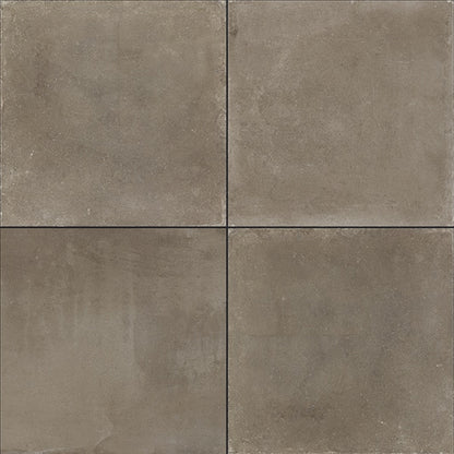 Gres spessorato CONTEMPORARY BROWN 60x60x2 cm