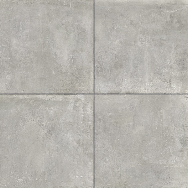 Gres spessorato ULTRA CULT GREY 60x60x2 cm