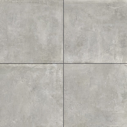 Gres spessorato ULTRA CULT GREY 60x60x2 cm