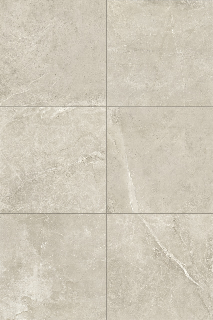 Gres spessorato ULTRA ERMETICA BIANCO 60x60x2 cm