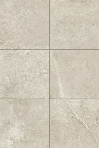 Gres spessorato ULTRA ERMETICA BIANCO 60x60x2 cm