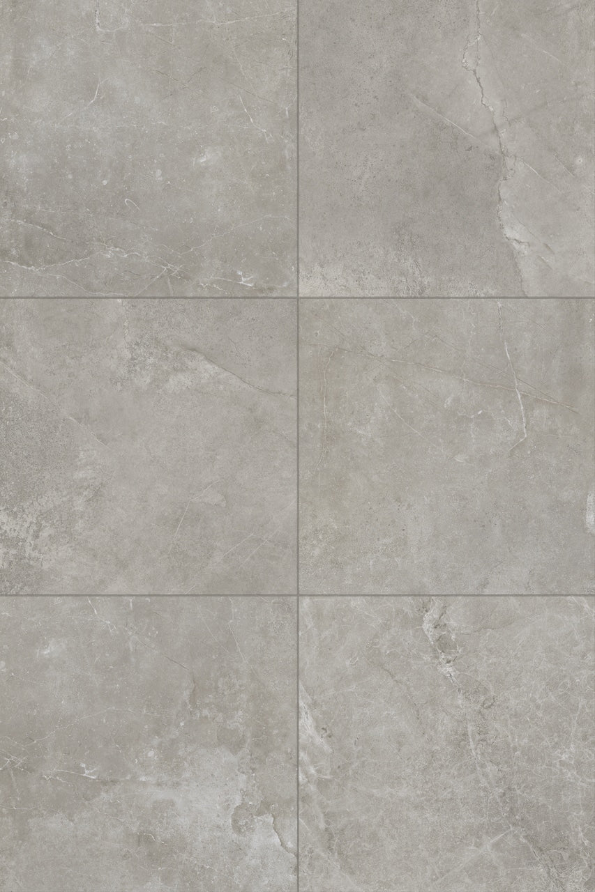 Gres spessorato ULTRA ERMETICA GRIGIO 60x60x2 cm