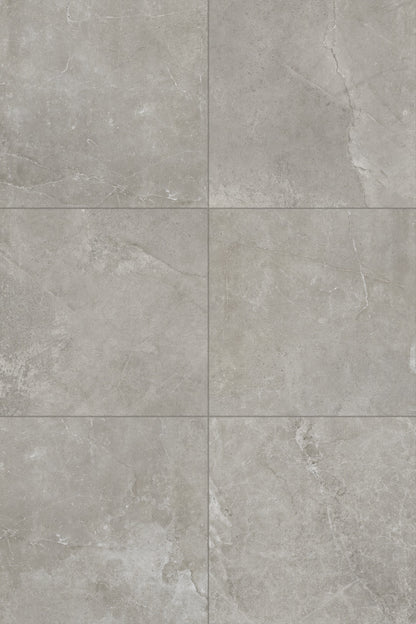 Gres spessorato ULTRA ERMETICA GRIGIO 60x60x2 cm