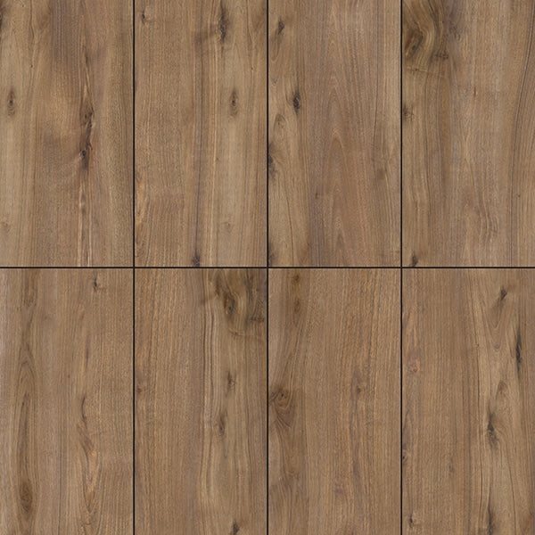 Gres spessorato ULTRA ESSENZE SANDALO 40,5x81x2 cm