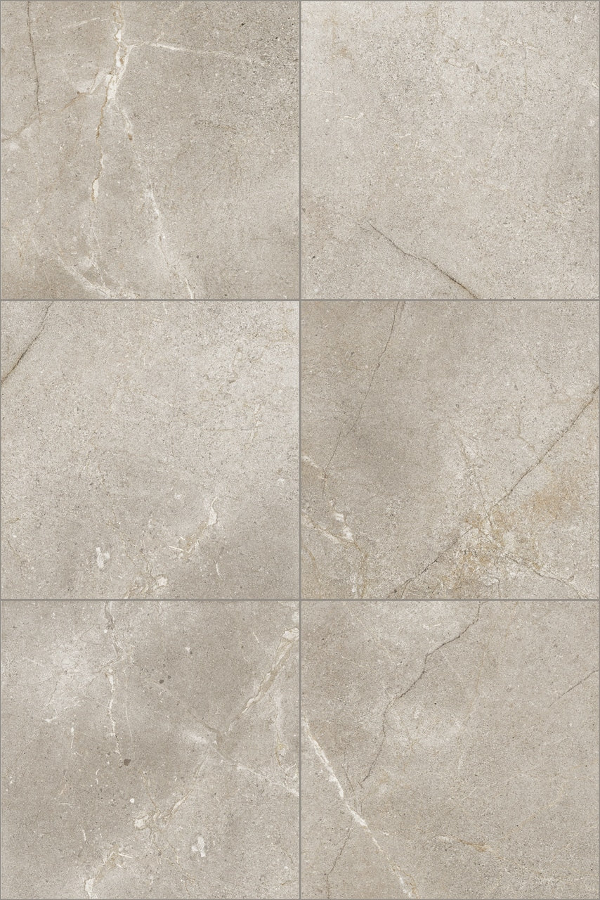 Gres spessorato ULTRA MASK IVORY 60x60x2 cm