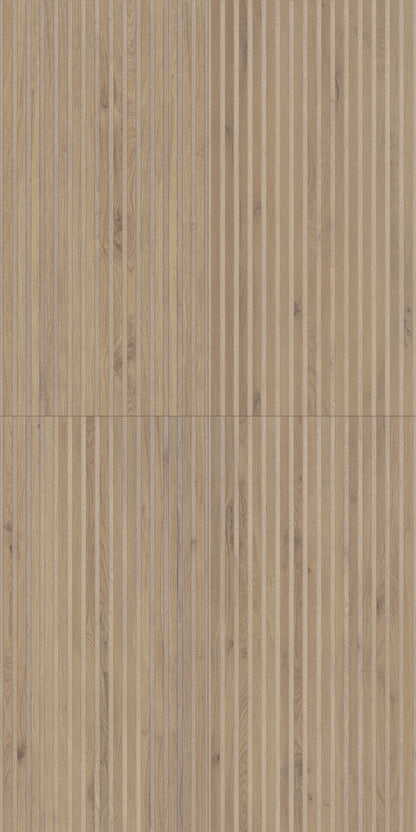 Gres spessorato ULTRA RIGAT-ONE FRAME MID 60x120x2 cm