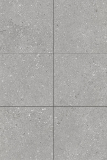 Gres spessorato ULTRA SHELLSTONE GRIGIO 60x60x2 cm