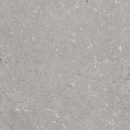 Gres spessorato ULTRA SHELLSTONE GRIGIO 60x60x2 cm