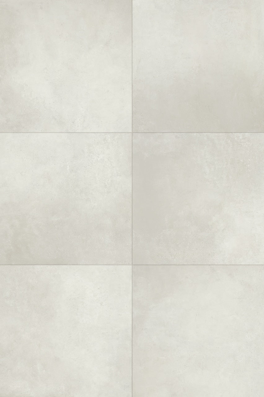 Gres spessorato ULTRA SOLID WHITE 60x60x2 cm