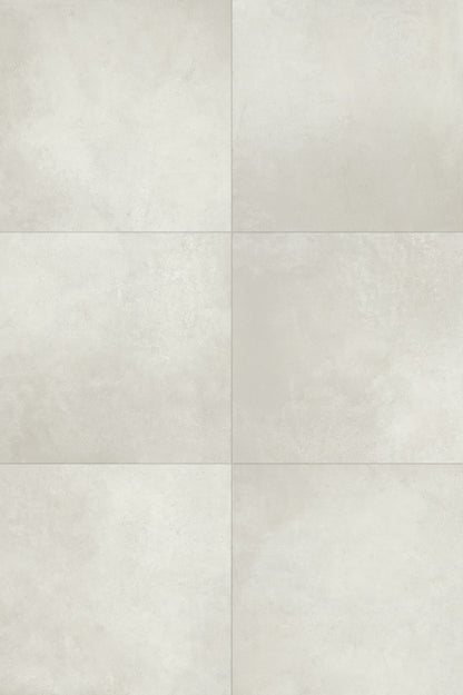 Gres spessorato ULTRA SOLID WHITE 60x60x2 cm