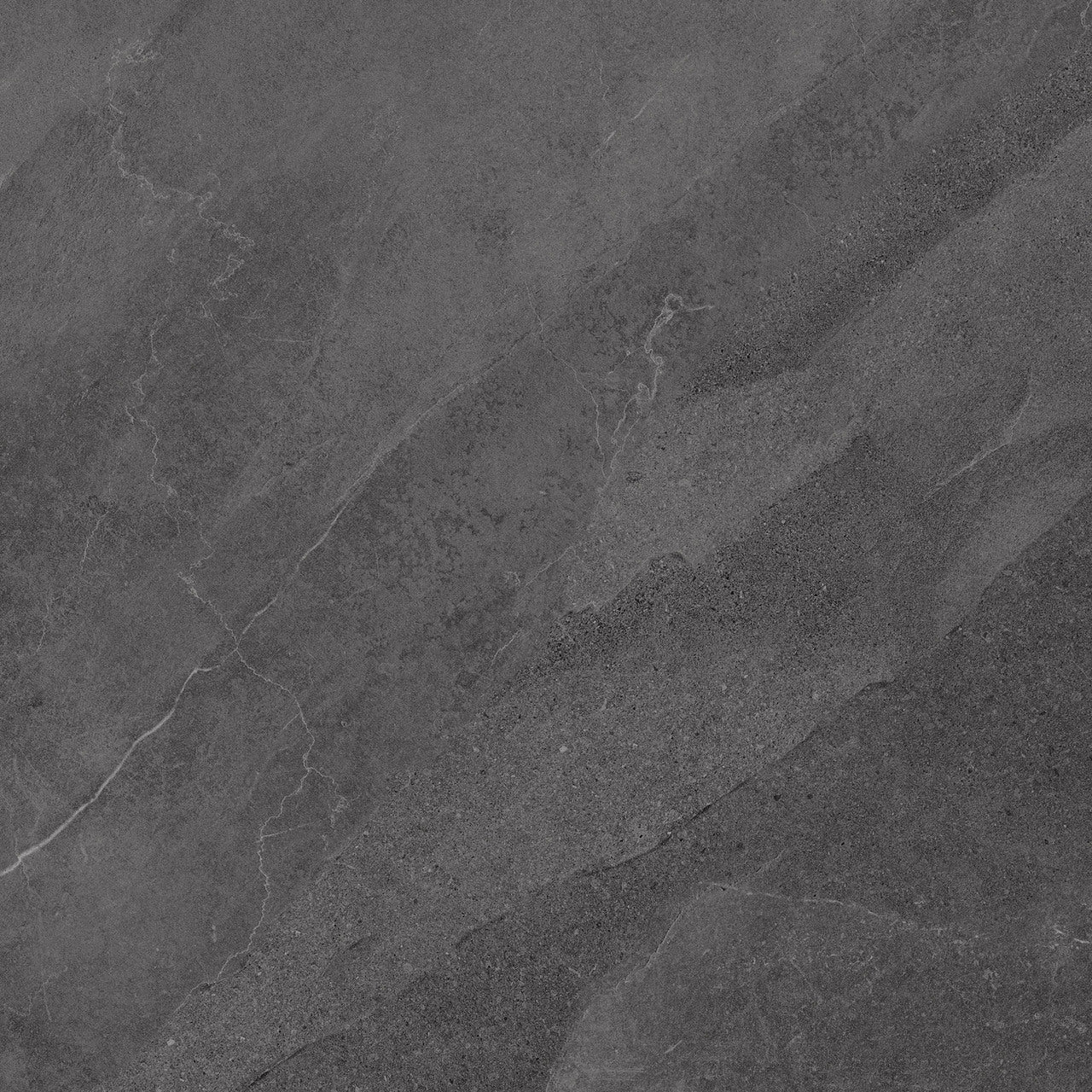 Gres spessorato ULTRA TIME STONE GRAFITE 60x60x2 cm