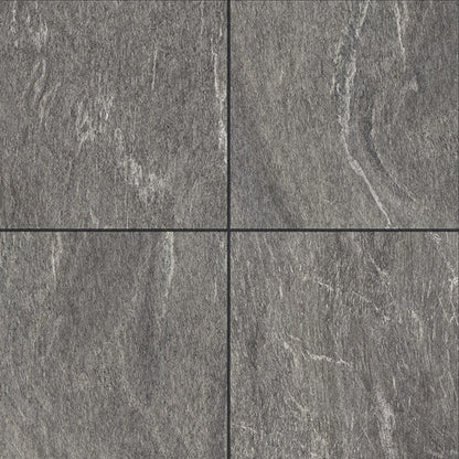 Gres spessorato ULTRA VALS DARK 60x60x2 cm