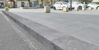 Gres spessorato - Copertina in pietra - UNIVERSALE 5 CM GRIGIONI - 20x40x5 cm