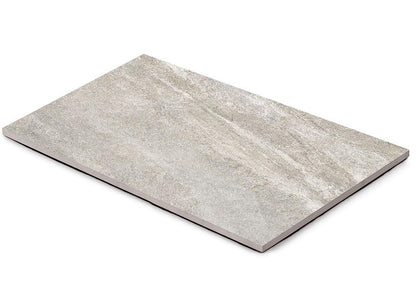 Gres spessorato VESUVIO CHIARO 60x90x2 cm - da pavimentazione e rivestimento