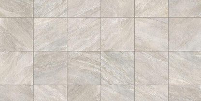 Gres spessorato VESUVIO CHIARO 59,5x59,5x2 cm - da pavimentazione e rivestimento