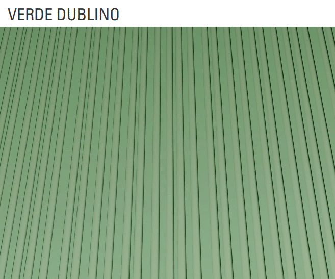 MOOVE.VITTER- Rivestimento a posa immediata - Doga Kilimangiaro 5x620x3050 mm - Colori Pop