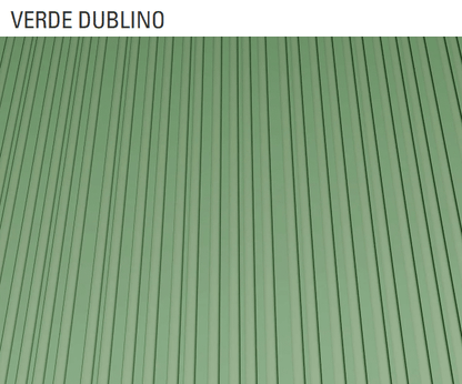 MOOVE.VITTER- Rivestimento a posa immediata - Doga Kilimangiaro 5x620x3050 mm - Colori Pop