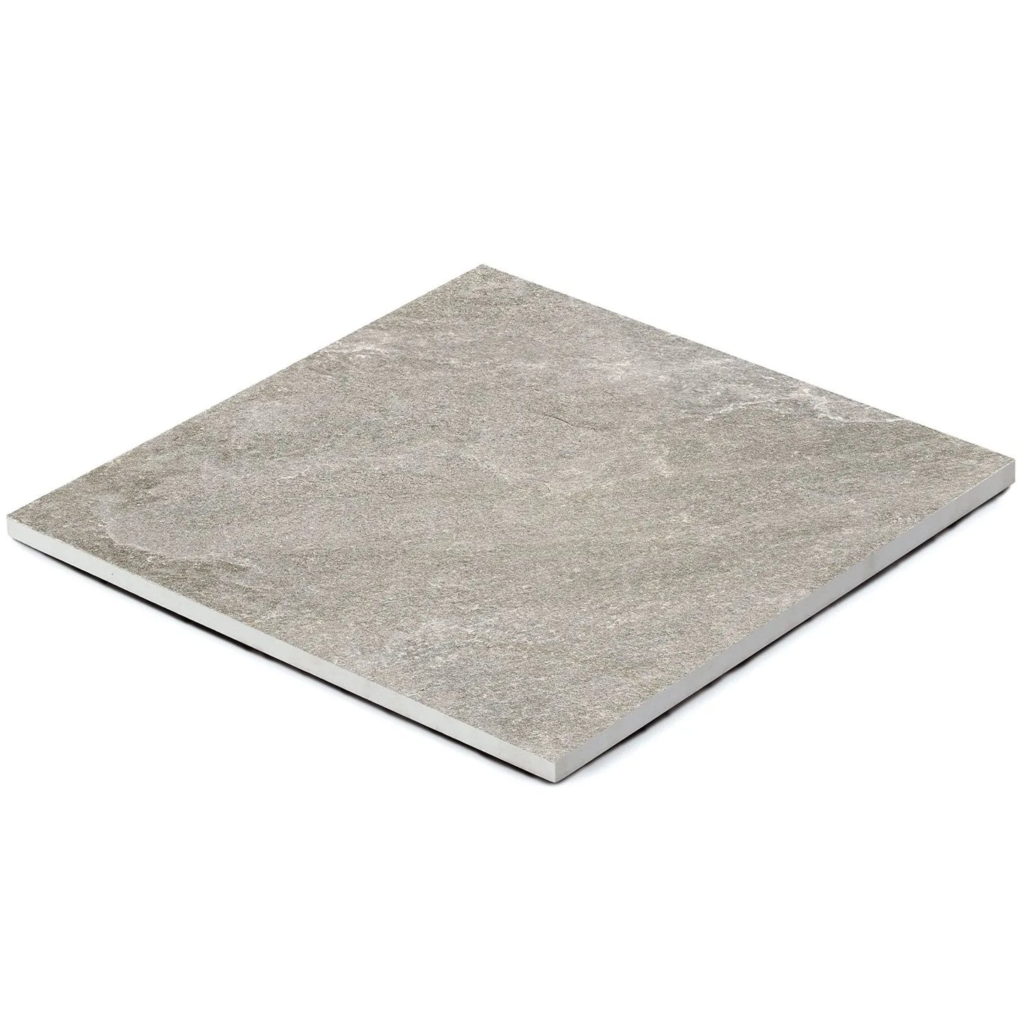 Gres spessorato VESUVIO GRIGIO 59,5x59,5x2 cm - da pavimentazione e rivestimento
