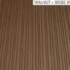 MOOVE.NATURAL- Rivestimento a posa immediata – Finitura Walnut- Doga Tuya 5+12x620x3050 mm