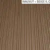 MOOVE.NATURAL- Rivestimento a posa immediata – Finitura Walnut- Doga Tuya 5+12x620x3050 mm
