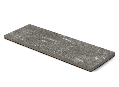 Gres spessorato SUPER HARD KERAMIK ZERMATT SCURO 40x80x3 cm