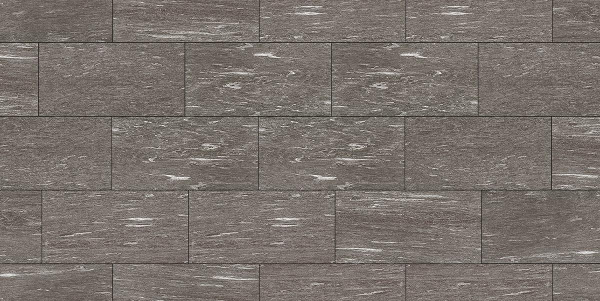Gres spessorato SUPER HARD KERAMIK ZERMATT SCURO 40x80x3 cm