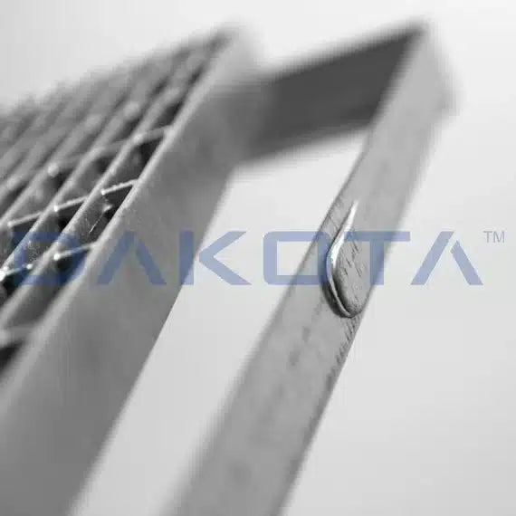 Griglia Antitacco con Telaio - 310x310 mm